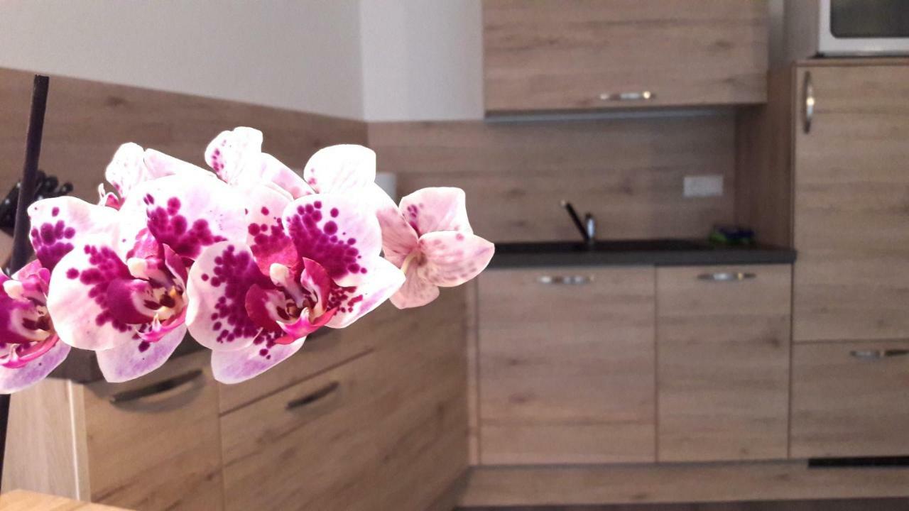 Appartment Charly Siusi Ngoại thất bức ảnh