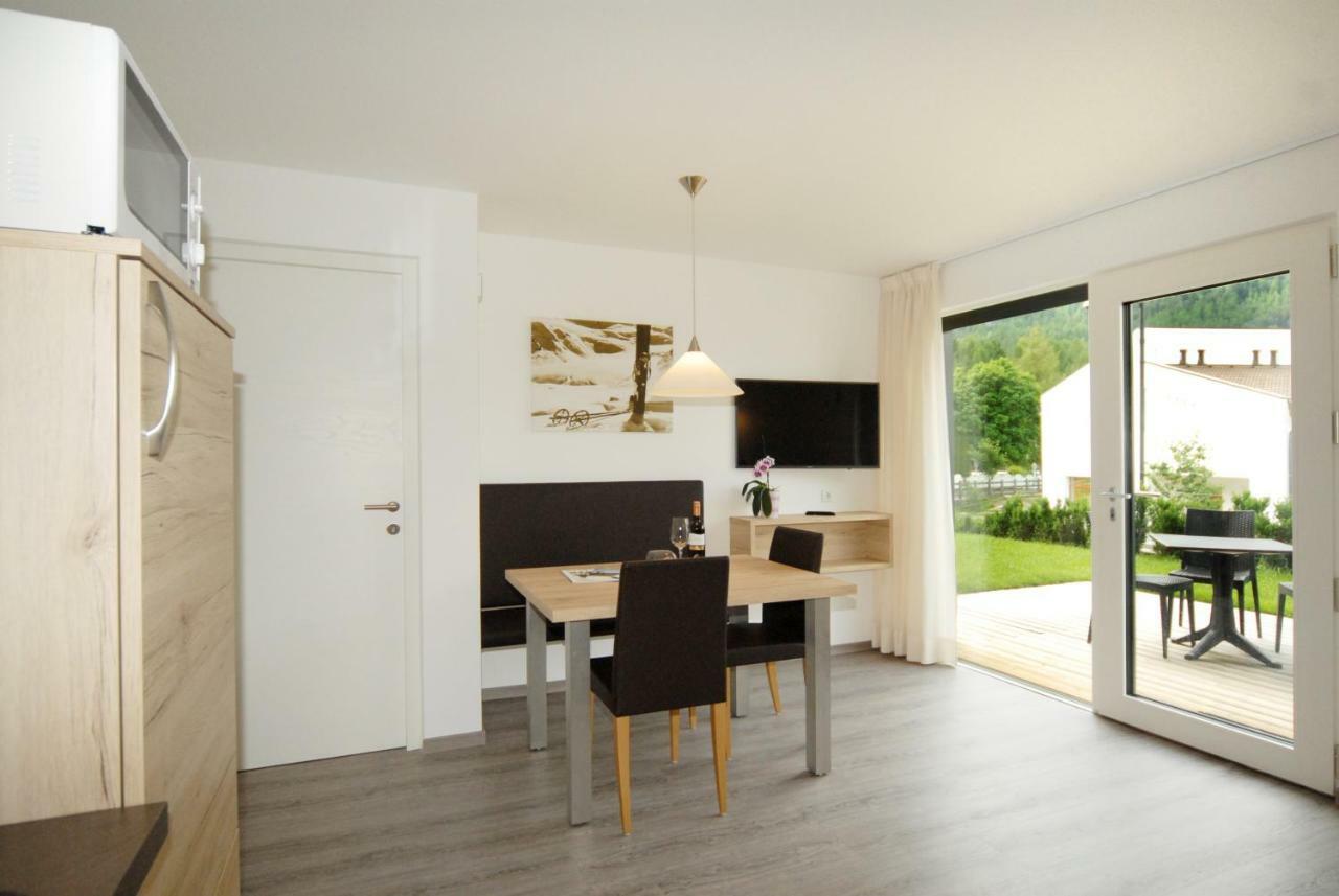 Appartment Charly Siusi Ngoại thất bức ảnh