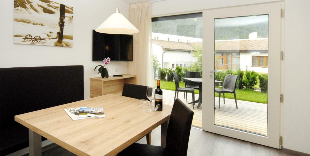 Appartment Charly Siusi Ngoại thất bức ảnh