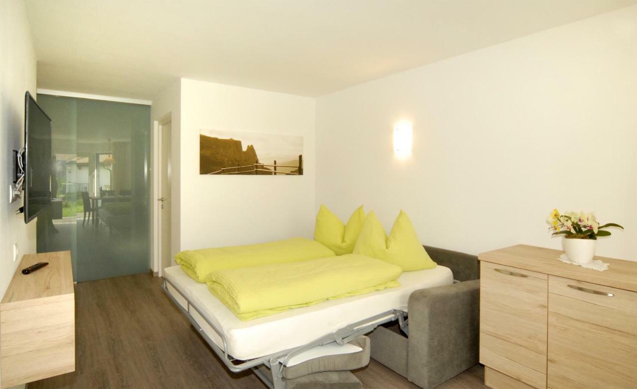 Appartment Charly Siusi Ngoại thất bức ảnh