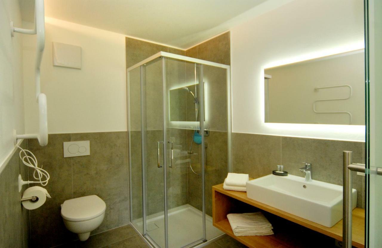 Appartment Charly Siusi Ngoại thất bức ảnh