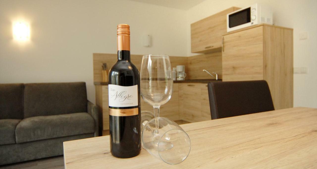 Appartment Charly Siusi Ngoại thất bức ảnh