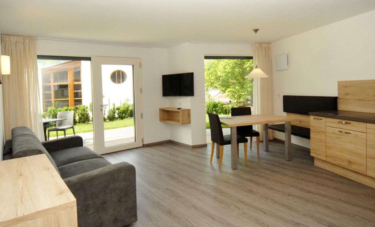Appartment Charly Siusi Ngoại thất bức ảnh